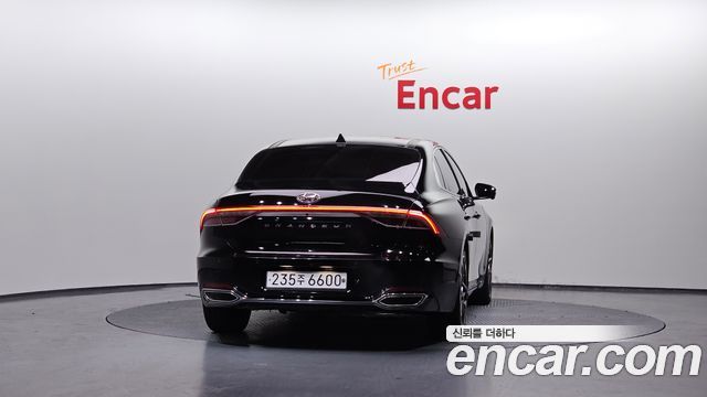 Hyundai Grandeur 2020 — photo 4