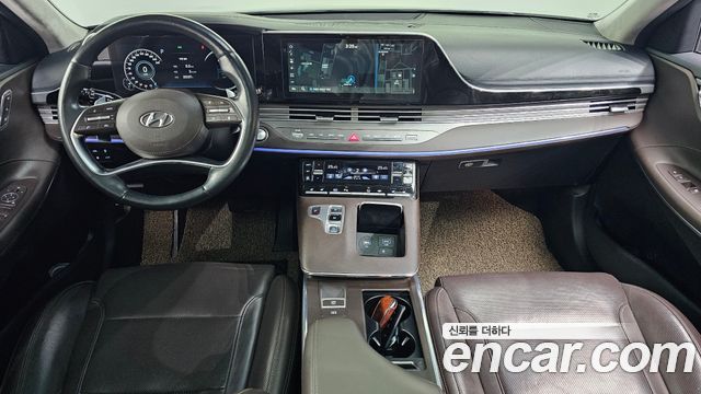 Hyundai Grandeur 2020 — photo 7