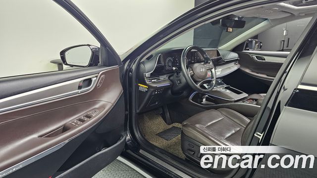 Hyundai Grandeur 2020 — photo 10