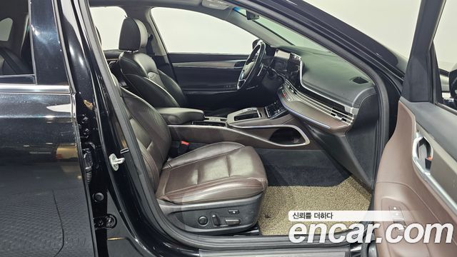Hyundai Grandeur 2020 — photo 11