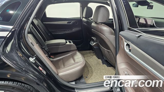 Hyundai Grandeur 2020 — photo 12