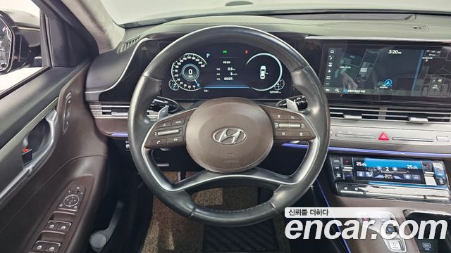 Hyundai Grandeur 2020 — photo 13