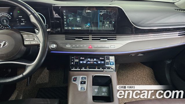 Hyundai Grandeur 2020 — photo 15