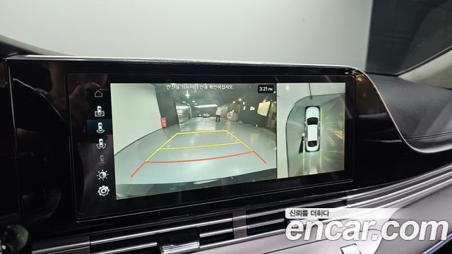 Hyundai Grandeur 2020 — photo 16