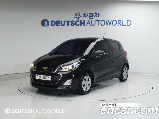 Chevrolet Korea Spark 2019 — photo 1