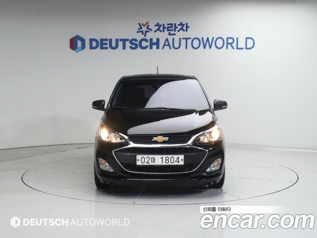 Chevrolet Korea Spark 2019 — photo 2
