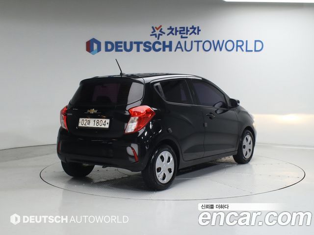 Chevrolet Korea Spark 2019 — photo 3