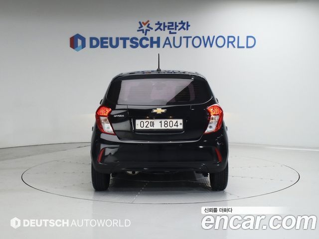Chevrolet Korea Spark 2019 — photo 4