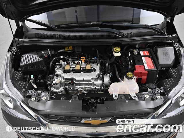 Chevrolet Korea Spark 2019 — photo 5