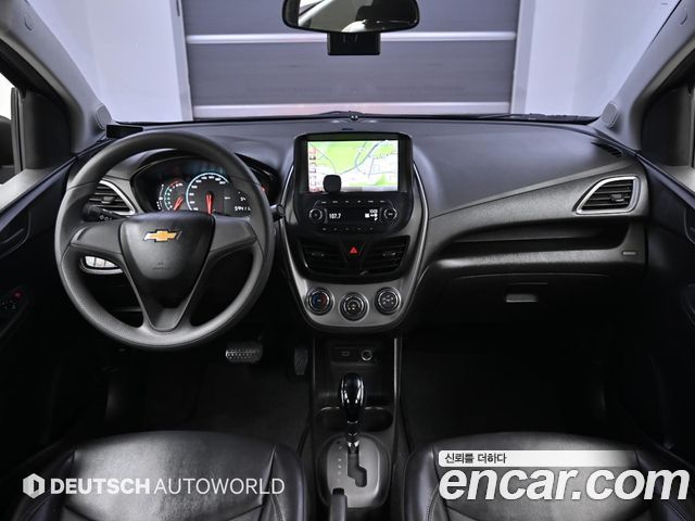 Chevrolet Korea Spark 2019 — photo 6
