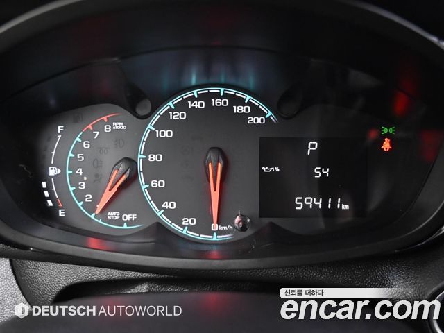 Chevrolet Korea Spark 2019 — photo 7