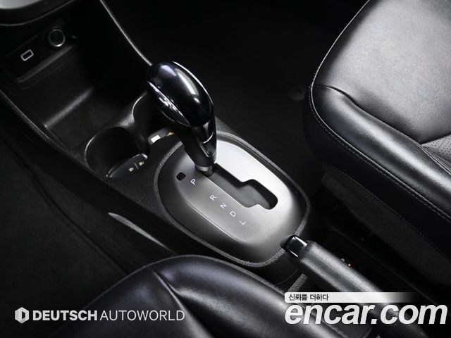 Chevrolet Korea Spark 2019 — photo 8