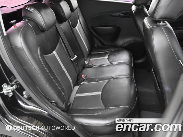 Chevrolet Korea Spark 2019 — photo 11