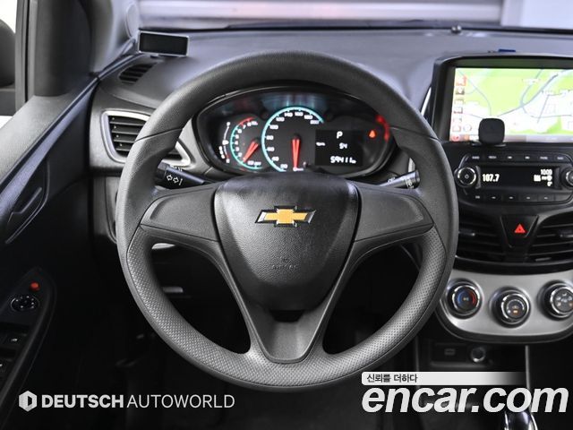 Chevrolet Korea Spark 2019 — photo 12