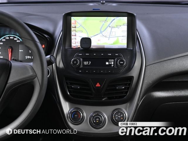 Chevrolet Korea Spark 2019 — photo 13