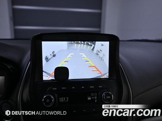Chevrolet Korea Spark 2019 — photo 14