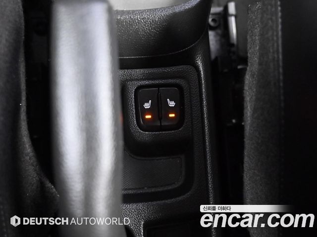 Chevrolet Korea Spark 2019 — photo 16