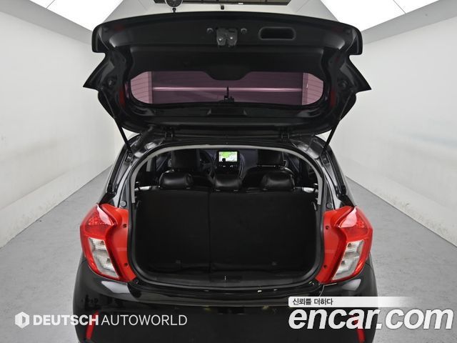 Chevrolet Korea Spark 2019 — photo 18