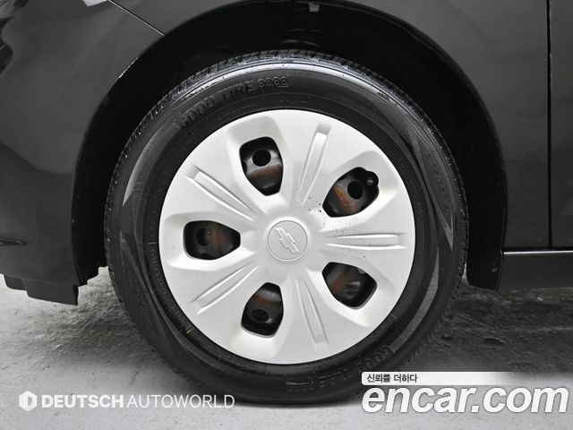 Chevrolet Korea Spark 2019 — photo 20