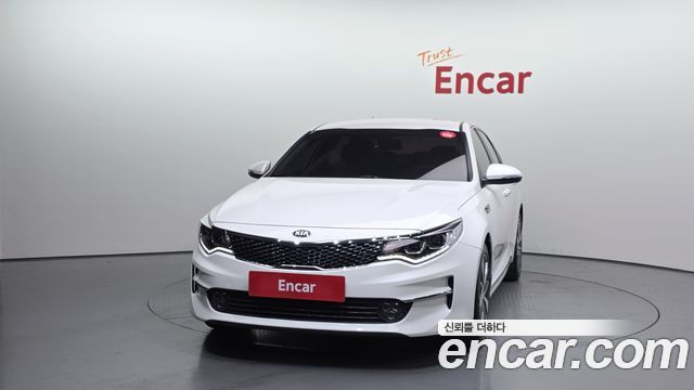 Kia K5 2018 — photo 3