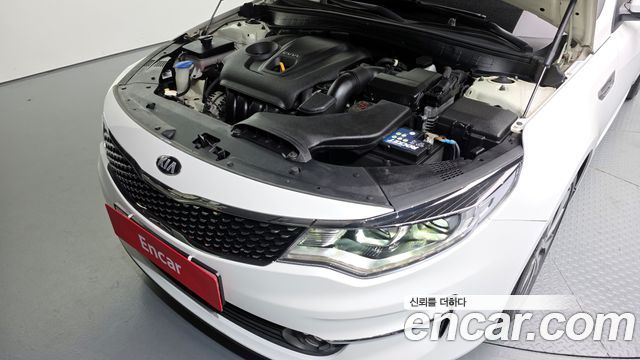 Kia K5 2018 — photo 6