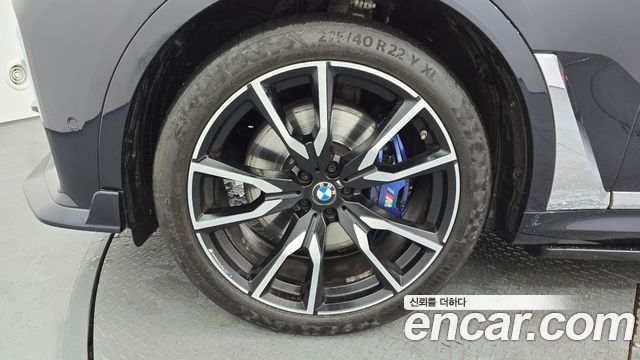 BMW X7 2020 — photo 5