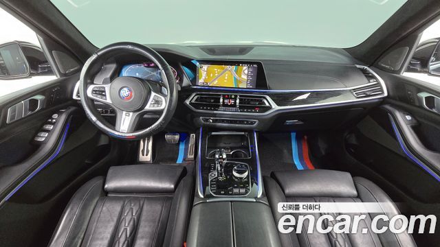 BMW X7 2020 — photo 7