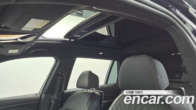 BMW X7 2020 — photo 19
