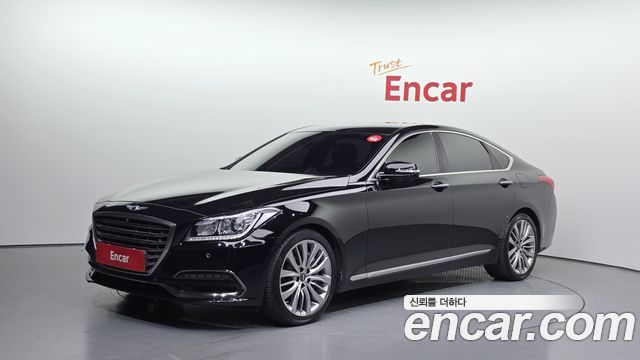 Genesis G80 2017 — photo 1