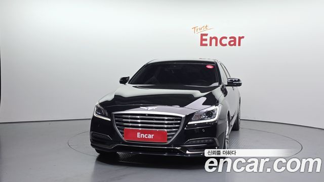 Genesis G80 2017 — photo 3
