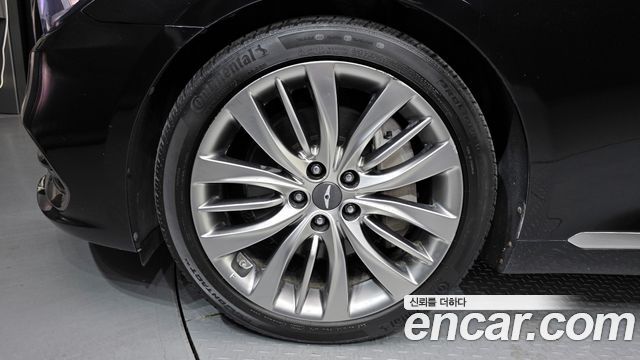 Genesis G80 2017 — photo 5