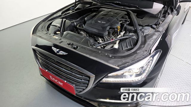 Genesis G80 2017 — photo 6
