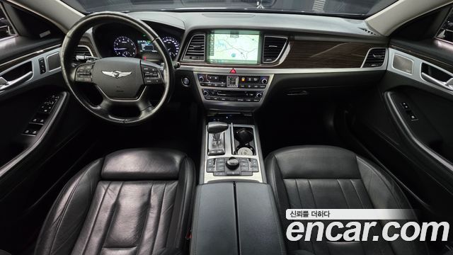 Genesis G80 2017 — photo 7