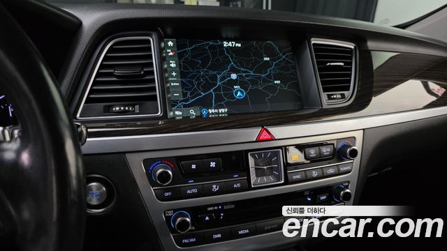 Genesis G80 2017 — photo 14