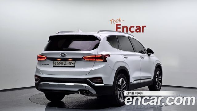 Hyundai Santafe 2020 — photo 2