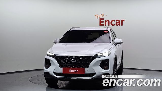 Hyundai Santafe 2020 — photo 3