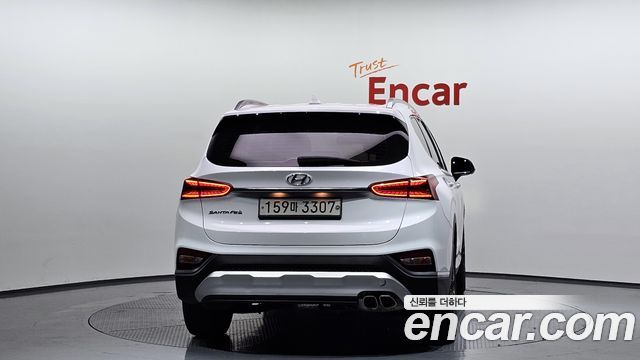 Hyundai Santafe 2020 — photo 4