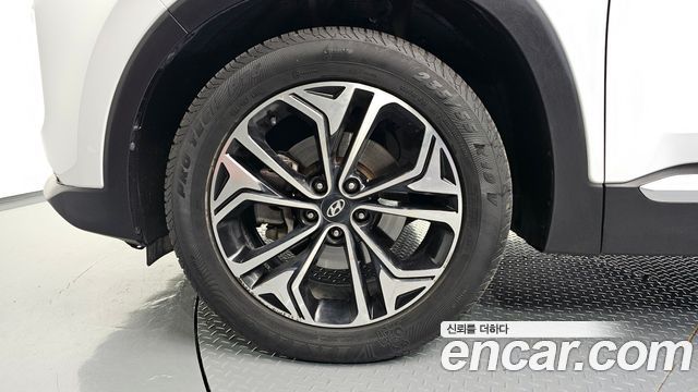 Hyundai Santafe 2020 — photo 5