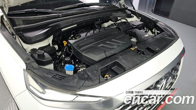 Hyundai Santafe 2020 — photo 6