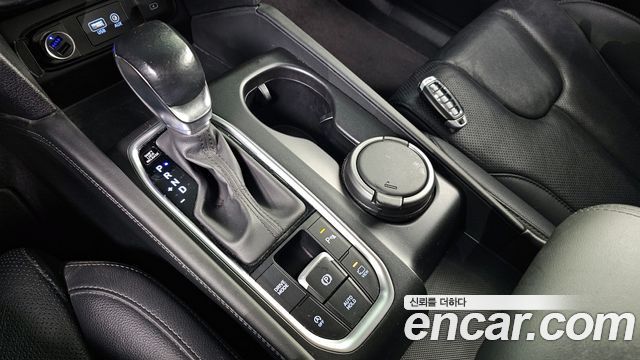 Hyundai Santafe 2020 — photo 9