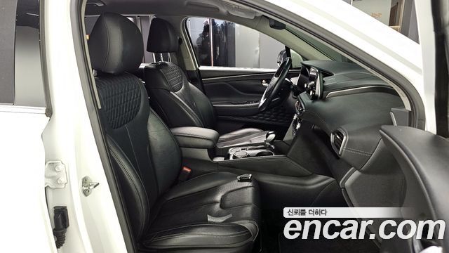 Hyundai Santafe 2020 — photo 10