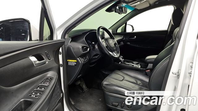 Hyundai Santafe 2020 — photo 11
