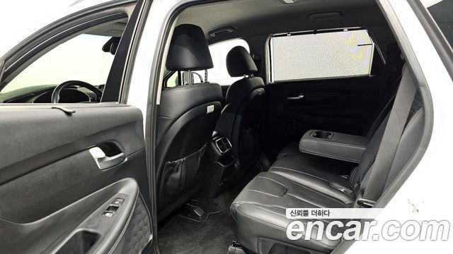 Hyundai Santafe 2020 — photo 12