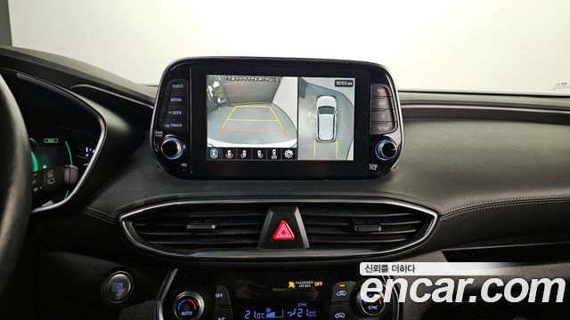 Hyundai Santafe 2020 — photo 17