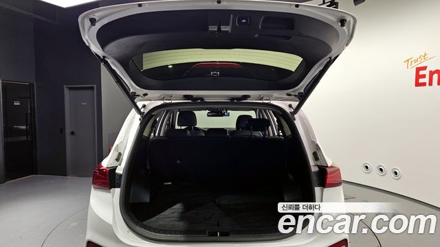 Hyundai Santafe 2020 — photo 20