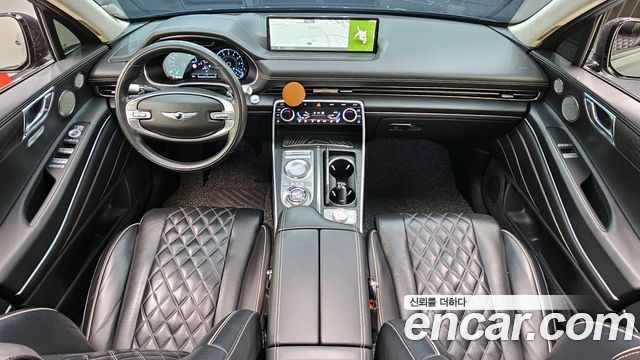 Genesis GV80 2022 — photo 7