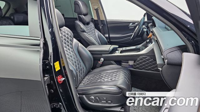 Genesis GV80 2022 — photo 10