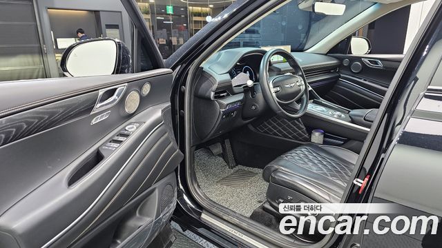 Genesis GV80 2022 — photo 11