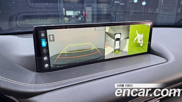 Genesis GV80 2022 — photo 14