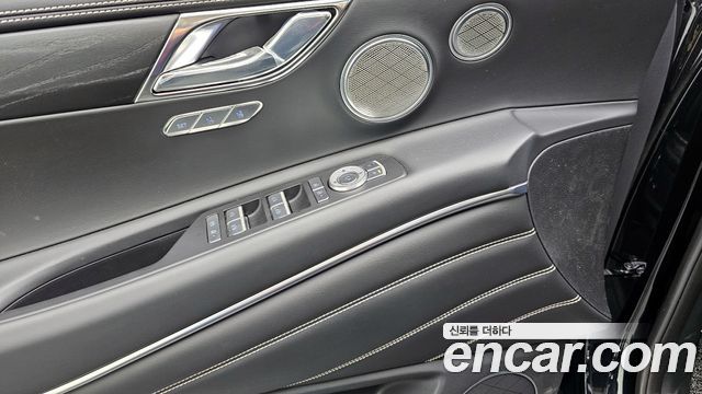 Genesis GV80 2022 — photo 16